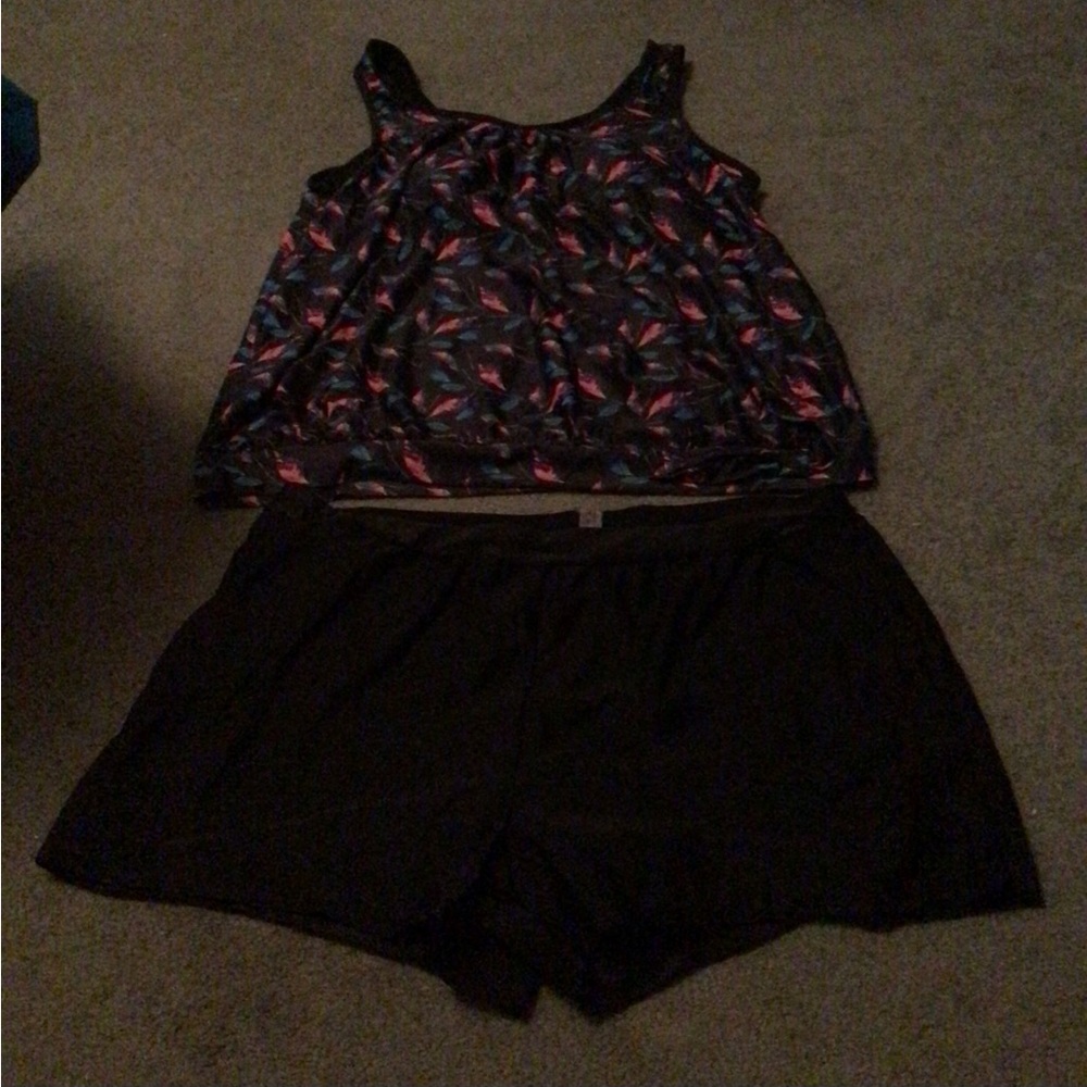 NWOT SHEIN Bathing Suit Separates